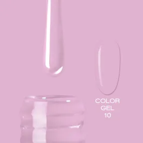ELITE EMBRACE Professional Color Gel 10 10ml ECG1010