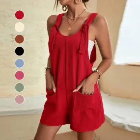 Fashionable and comfortable jumpsuits for hot summer days