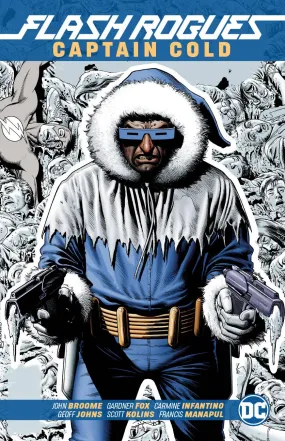 Flash Rogues: Captain Cold (Trade Paperback)