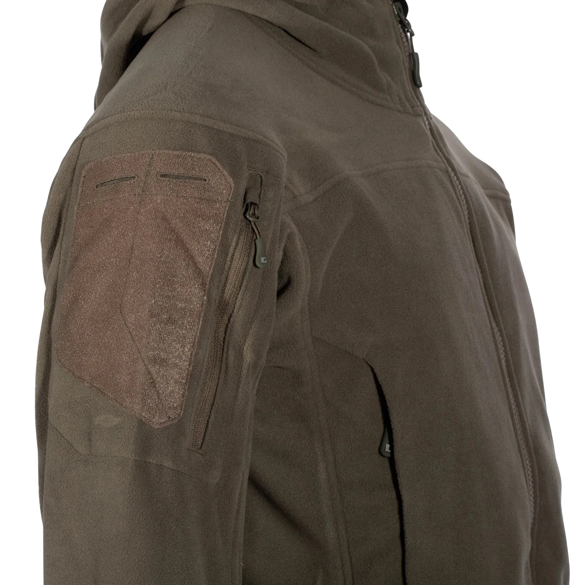Fleecejacke mit Kapuze Lynx Fleece Hoody
