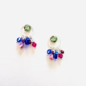 Four Season Charm Earrings