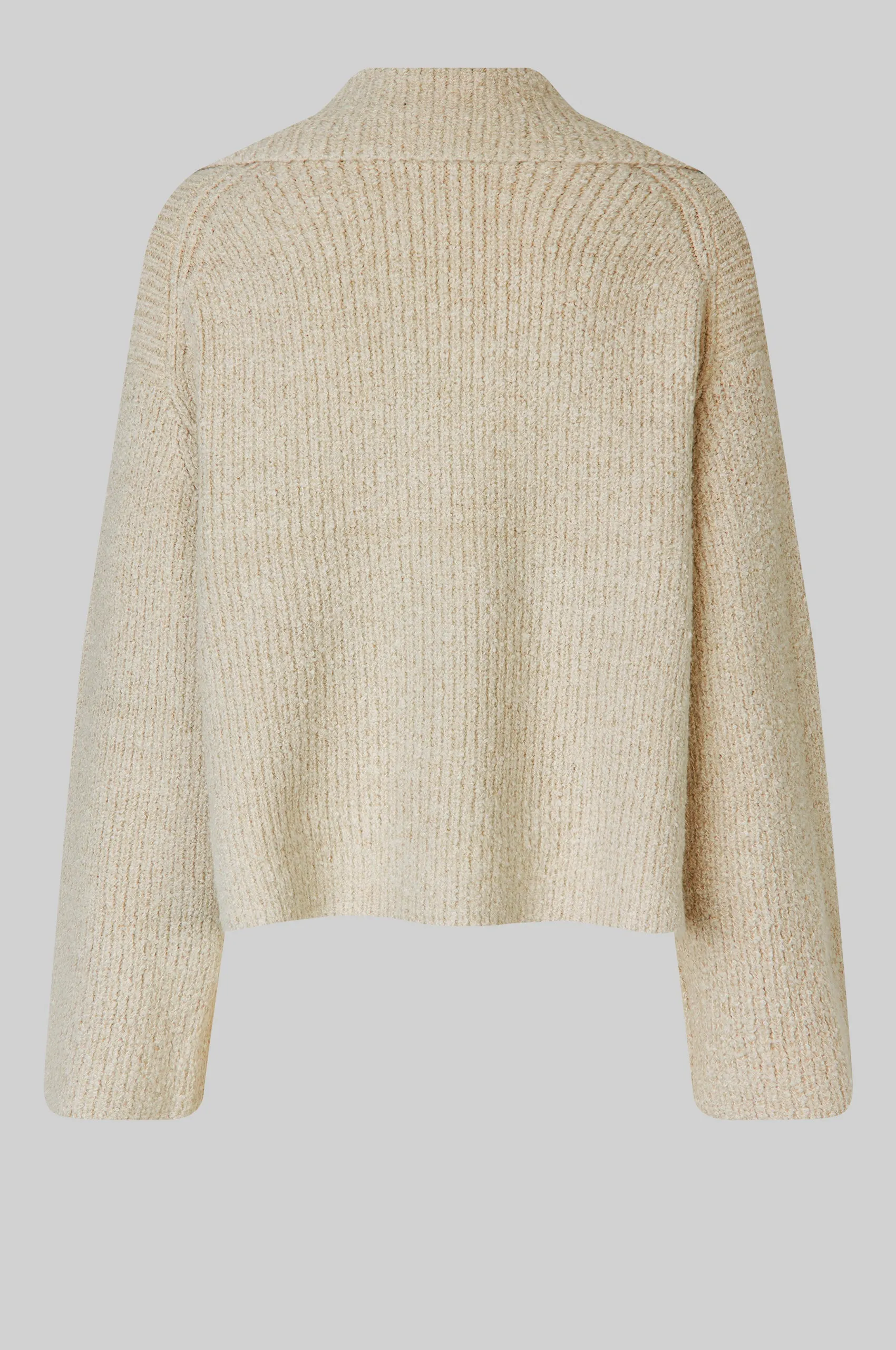 Gerda Knit Collar