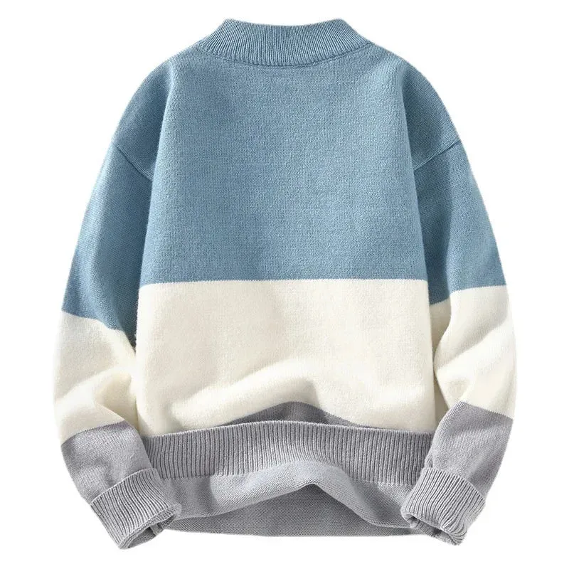 Graham's Warm Pullover