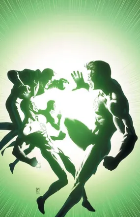 GREEN LANTERN VOL 4 #67 (WAR OF GL)