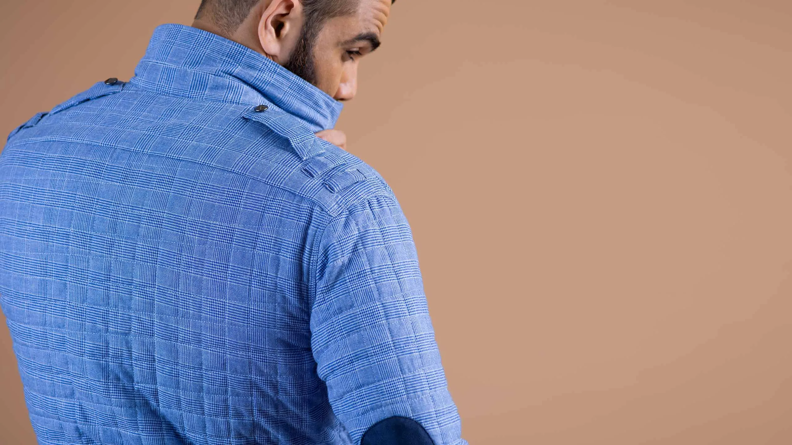 Grid System Shirt