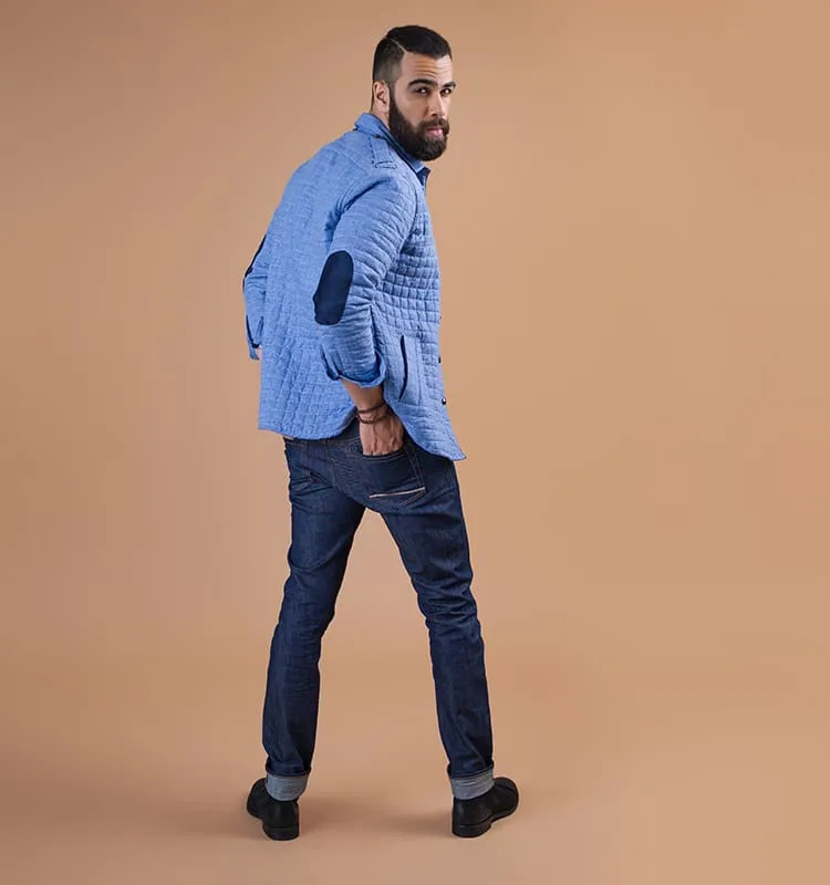Grid System Shirt