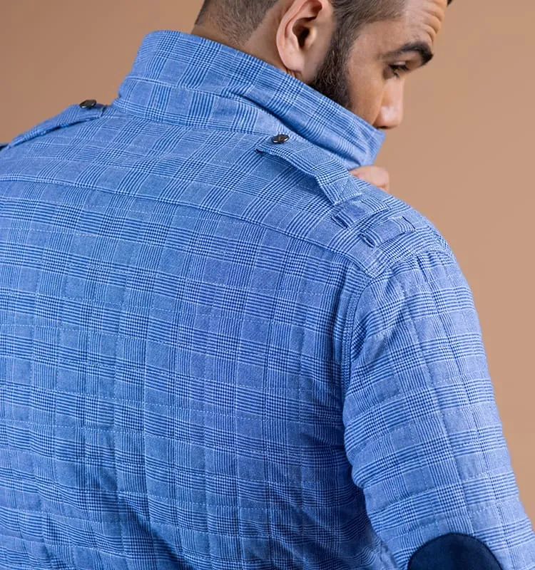 Grid System Shirt