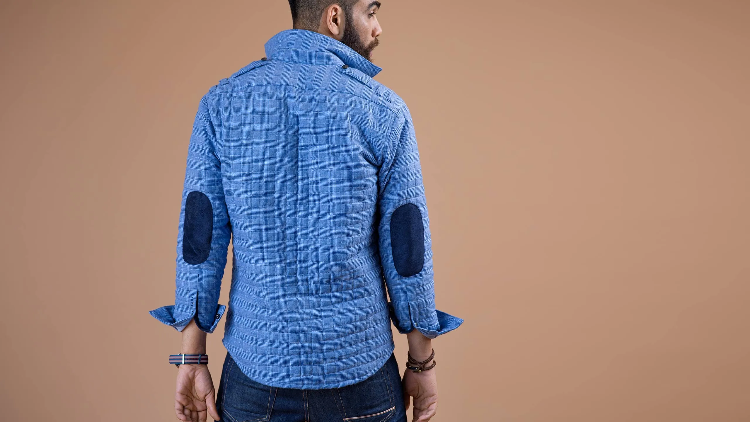Grid System Shirt