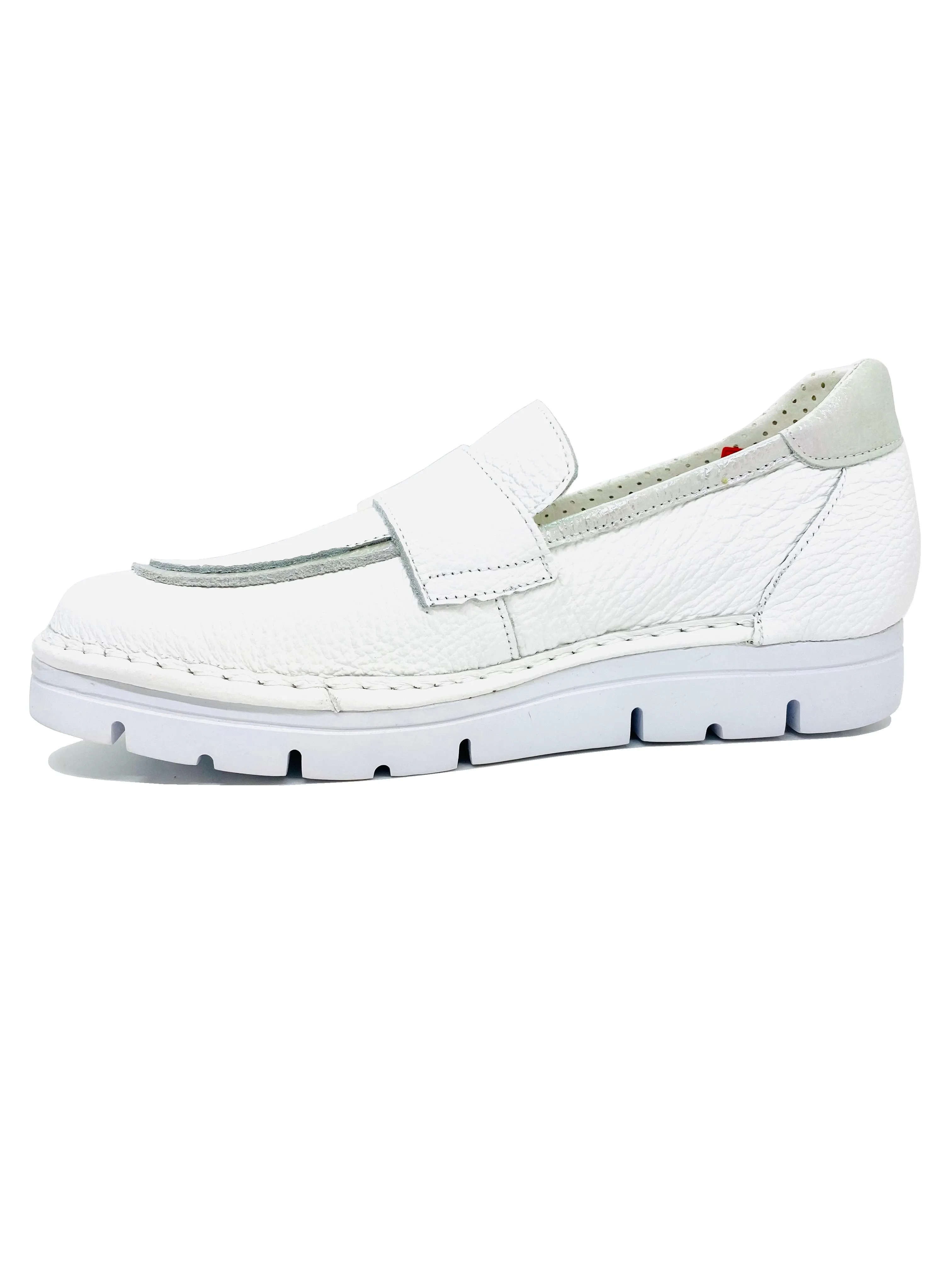 Jose Saenz Irene Buckle Loafer