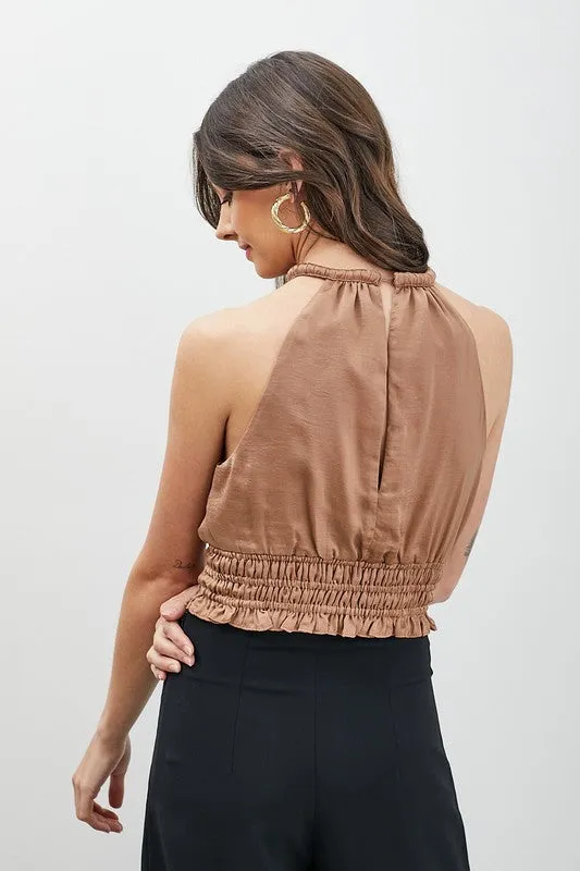 Kate Halter Top