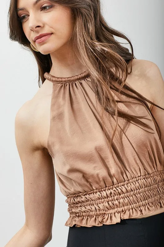 Kate Halter Top