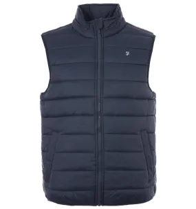 'Keller' Wadded Gilet