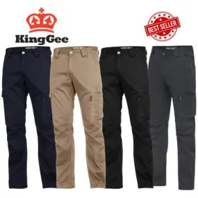 King Gee K13290 Narrow Tradie Summer Pant