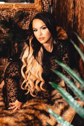 Leopard Jumpsuit