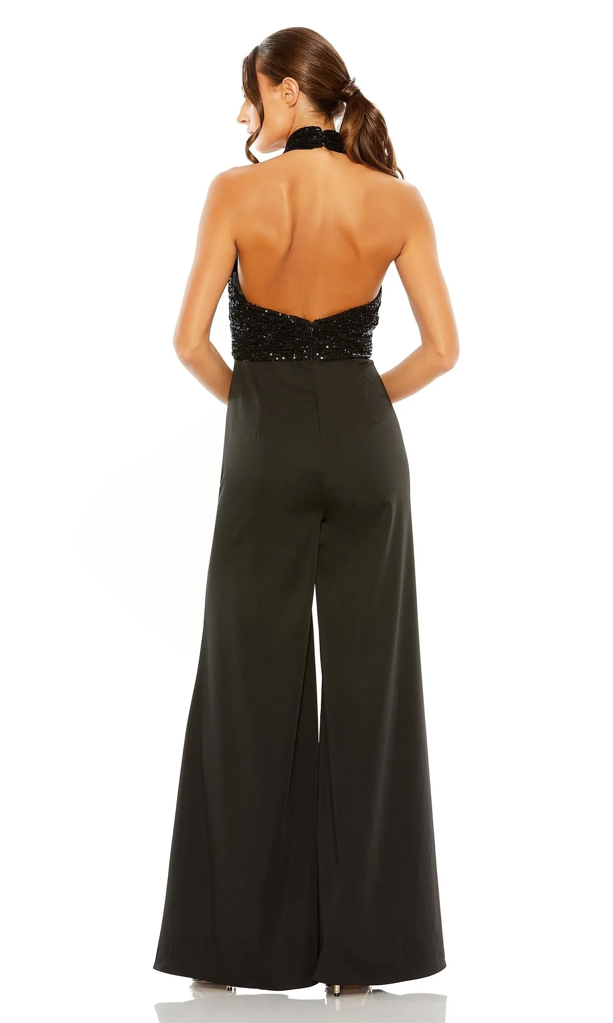 Mac Duggal Long Formal Jumpsuit 11666