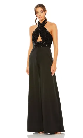 Mac Duggal Long Formal Jumpsuit 11666