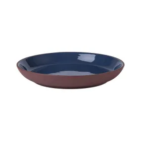 Maxwell & Williams Sienna Deep Plate 19x3cm Navy KL0199