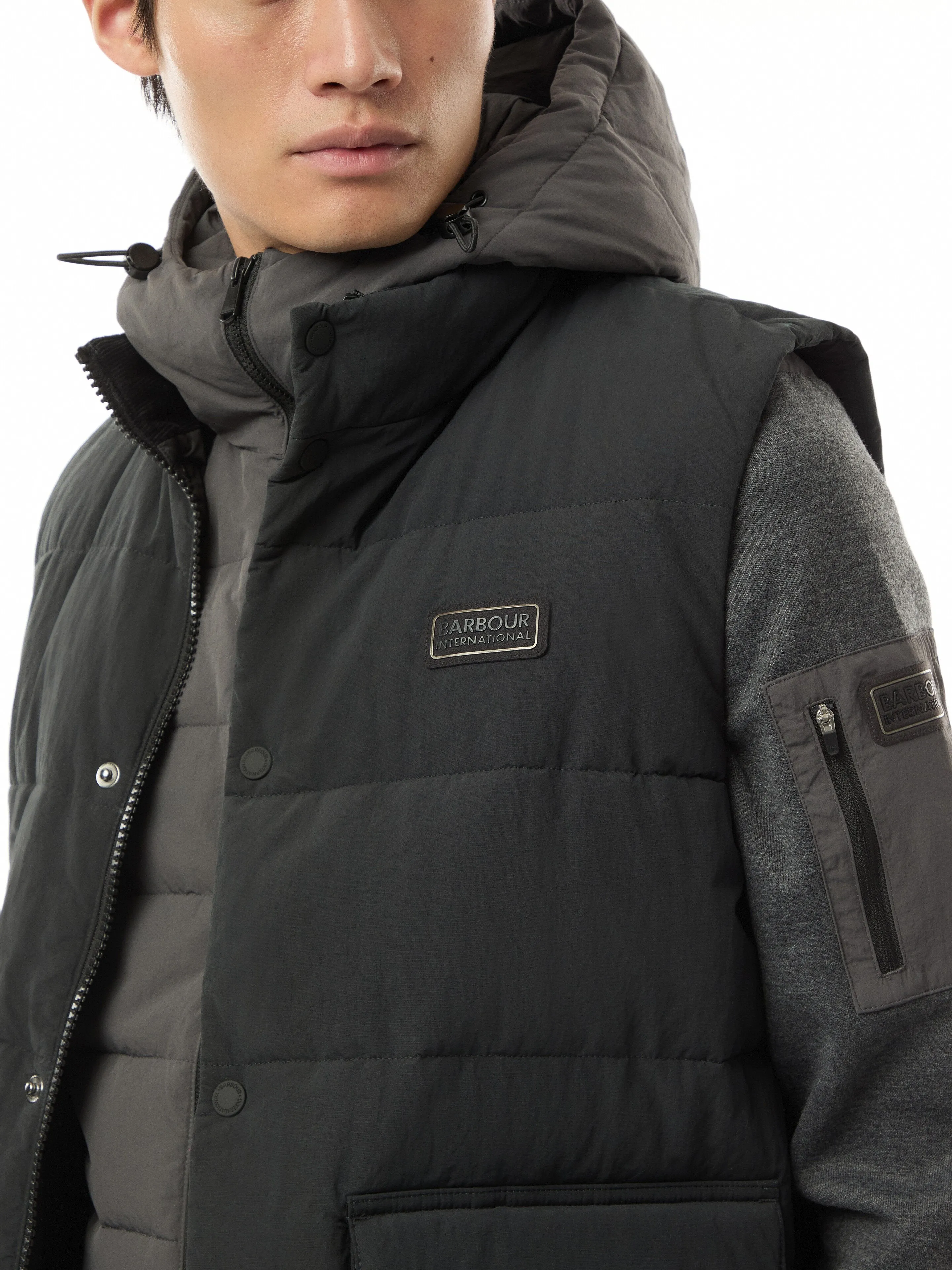 Morville Puffer Gilet