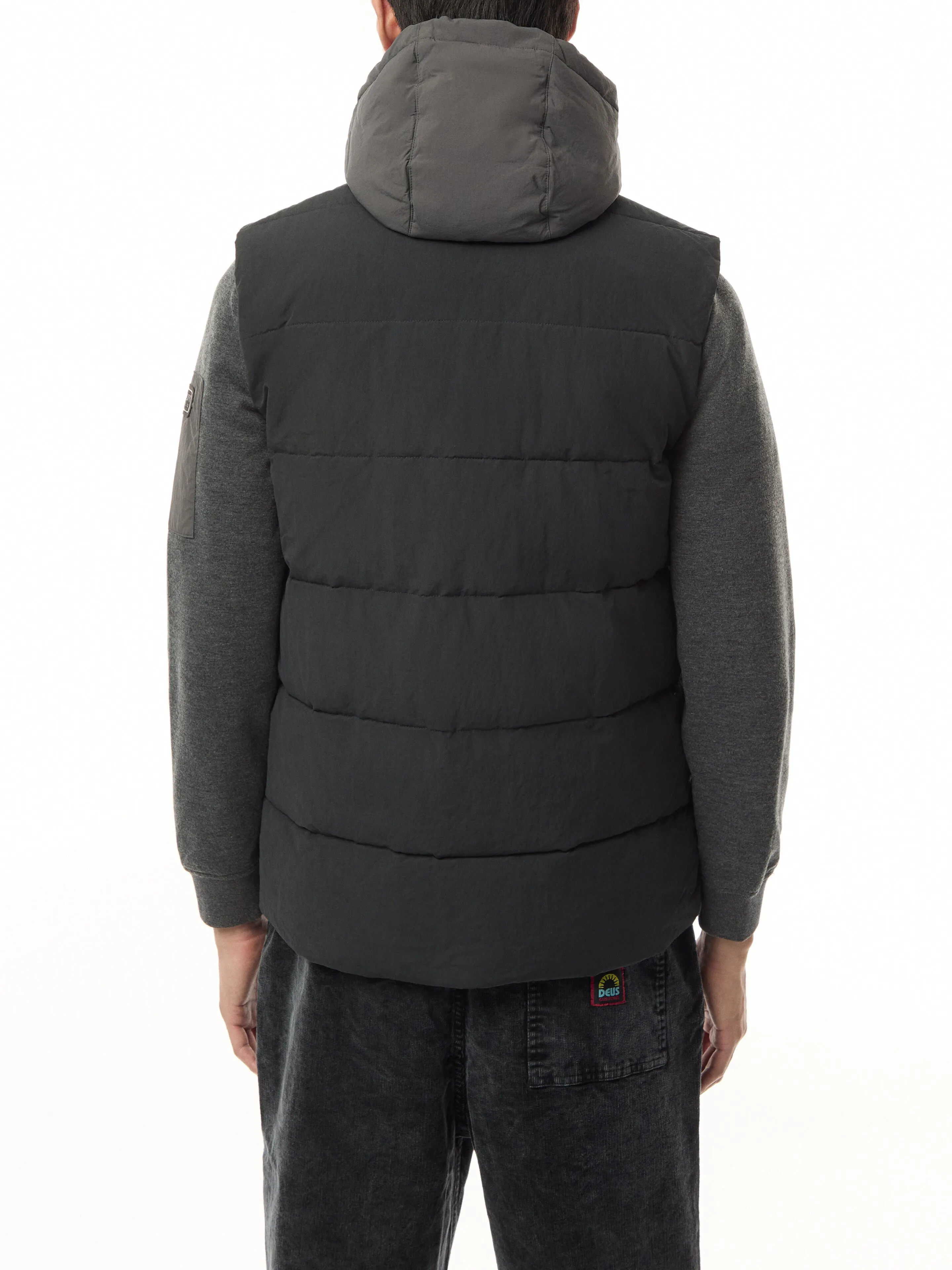 Morville Puffer Gilet