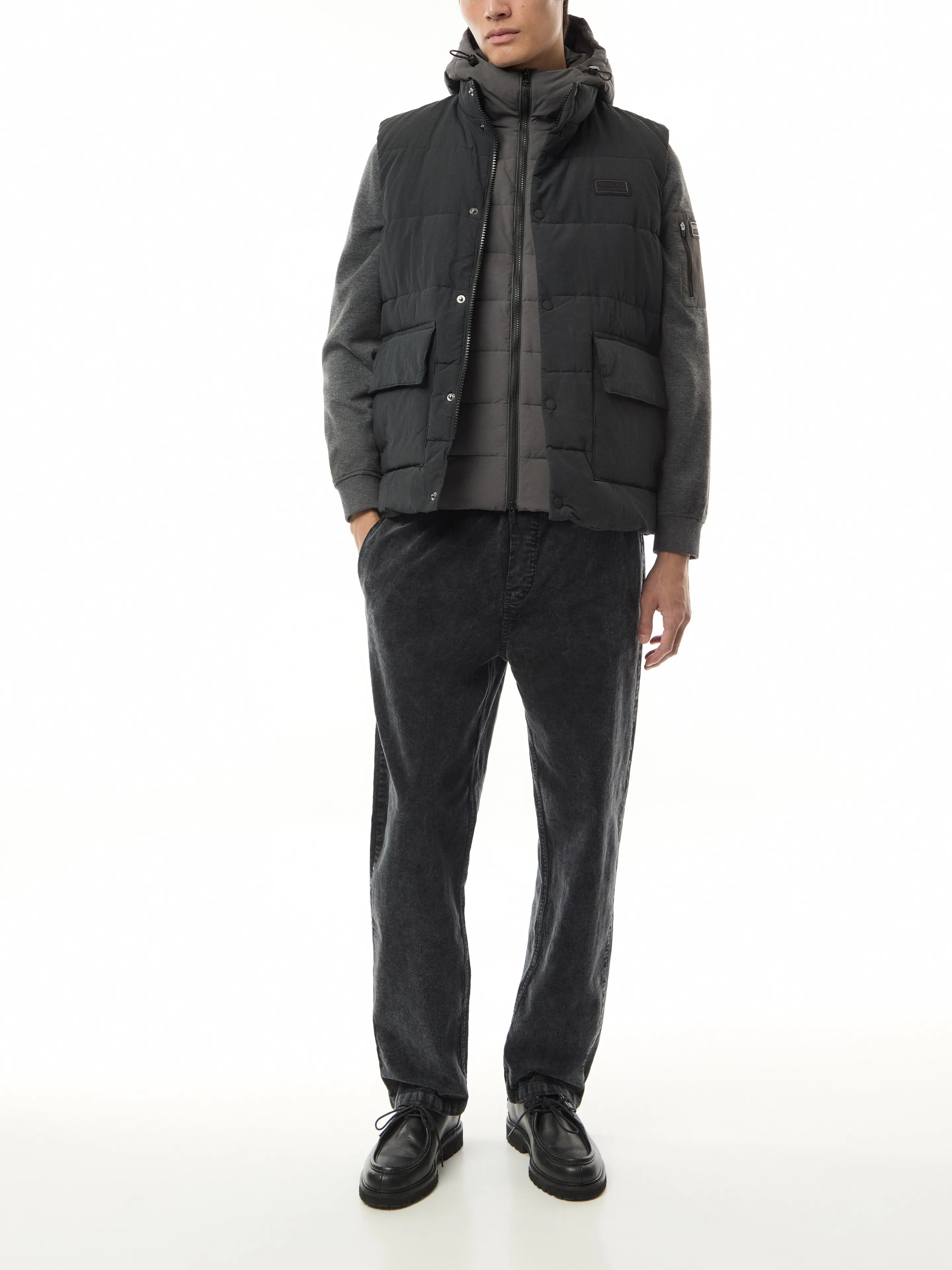 Morville Puffer Gilet