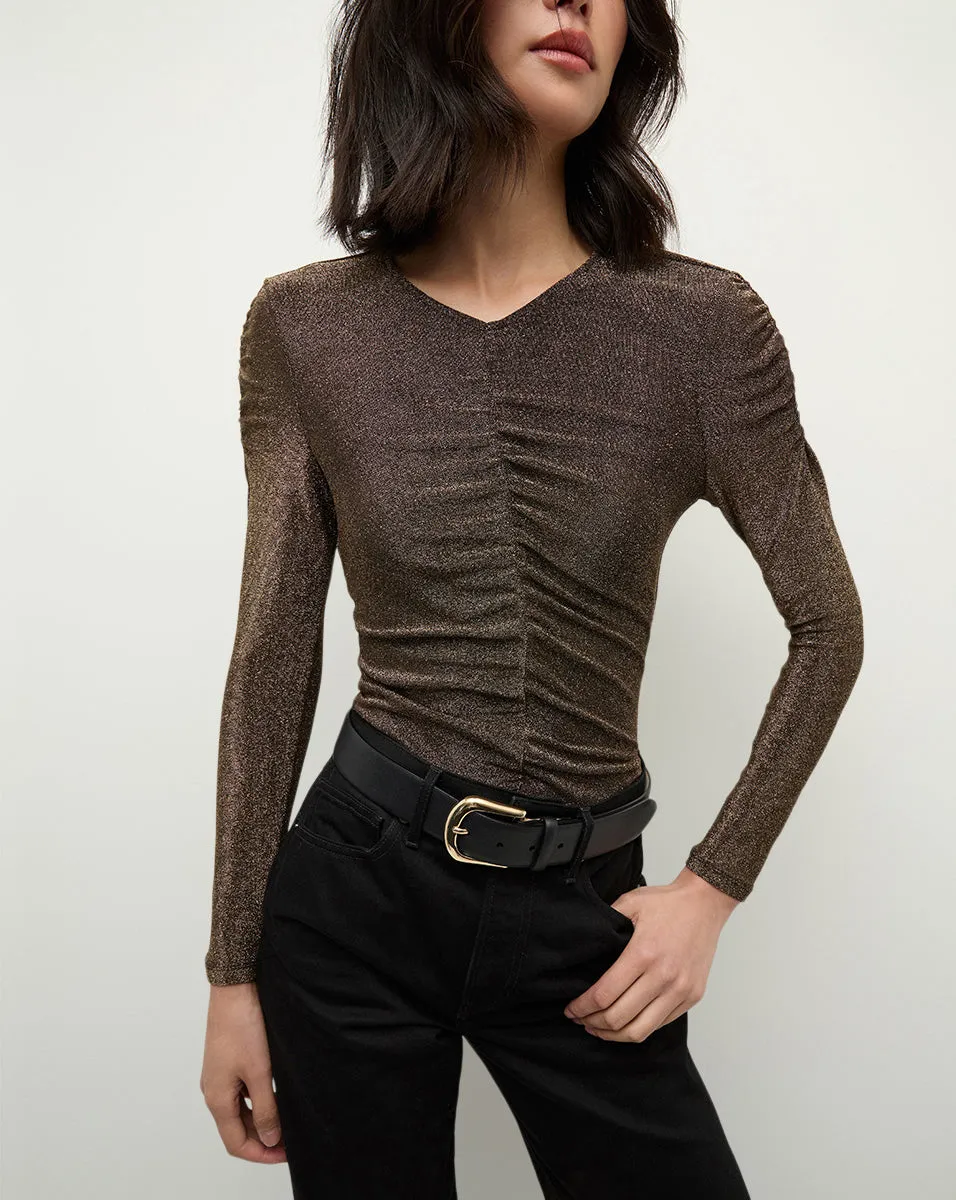 Neeta Long Sleeve Top