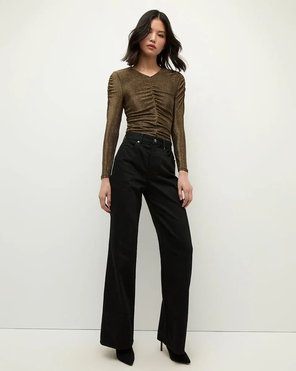 Neeta Long Sleeve Top