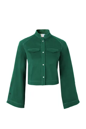 Nehru Twill Jacket