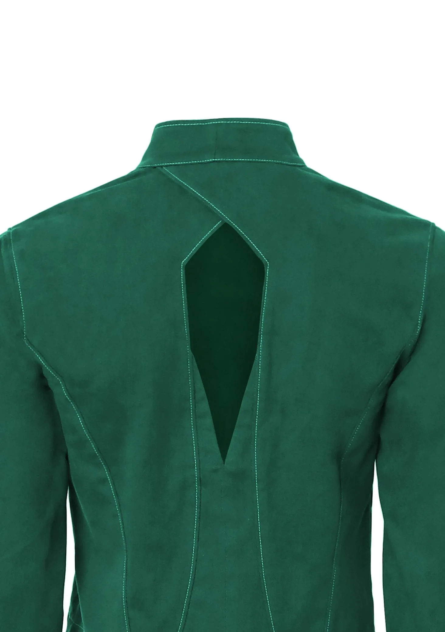 Nehru Twill Jacket