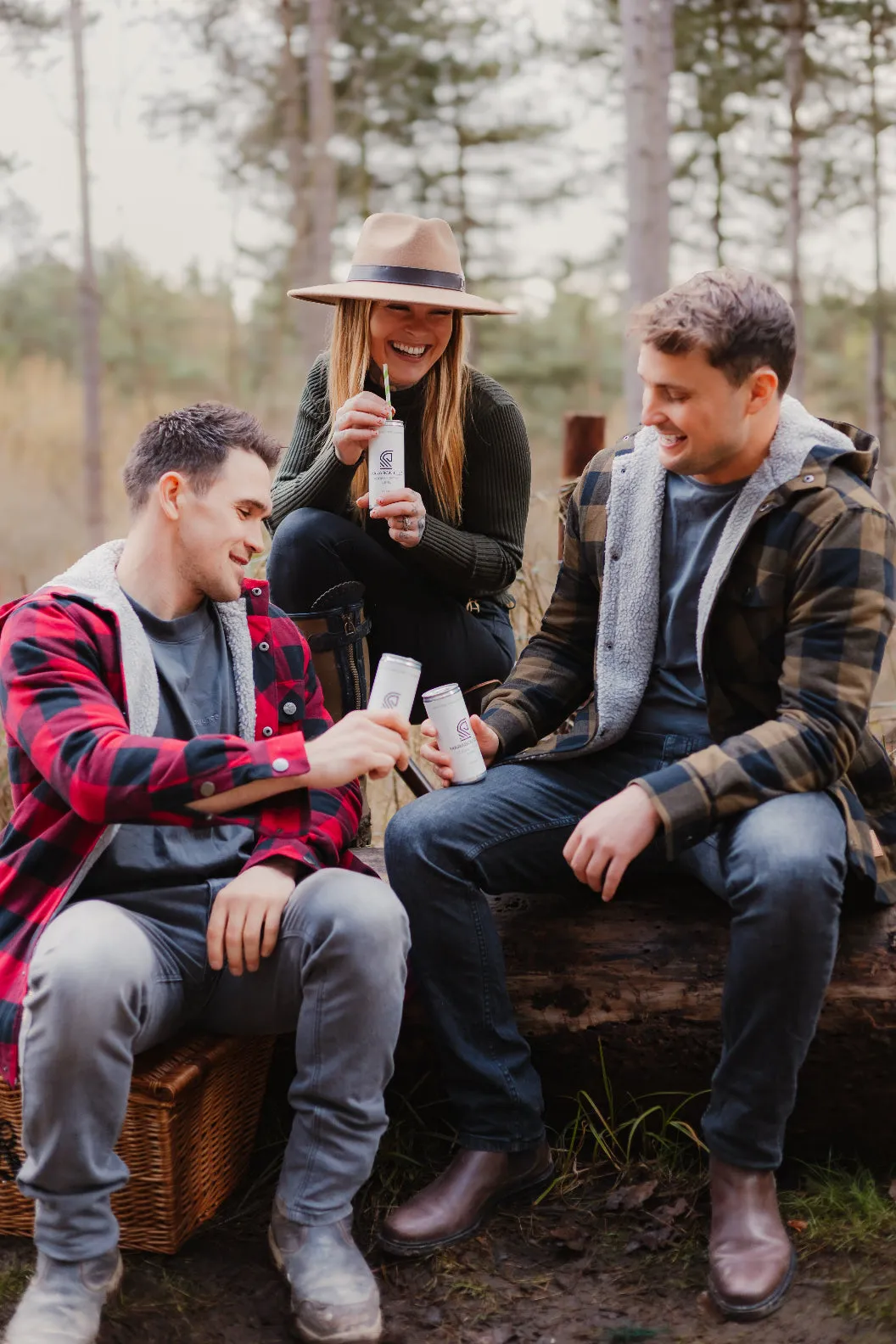 New Forest Canadian Sherpa Shirt