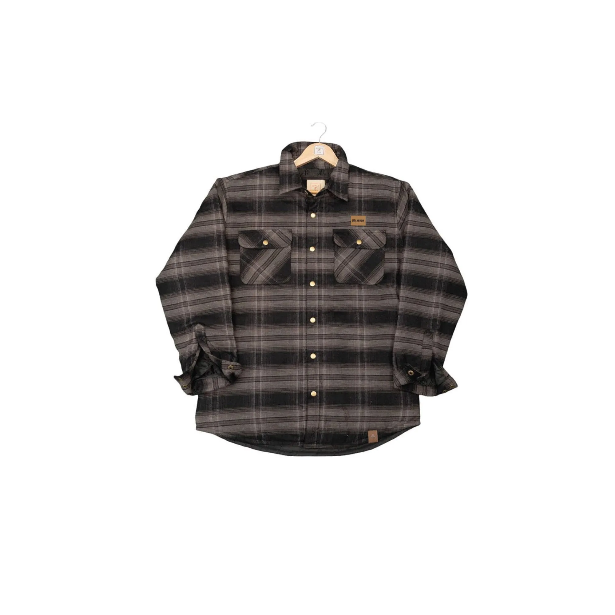 North & Oak Shacket - ONLINE ONLY