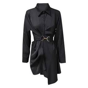 On The Call Mini Dress