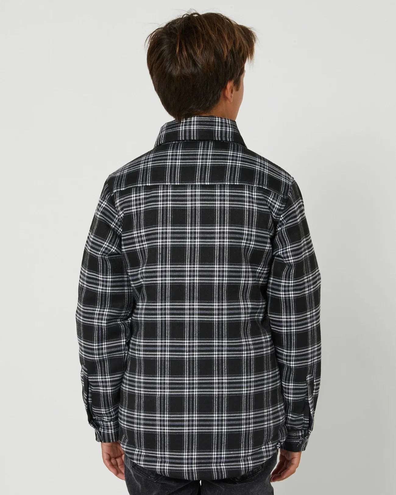 Outback Shacket by Alphabet Soup
