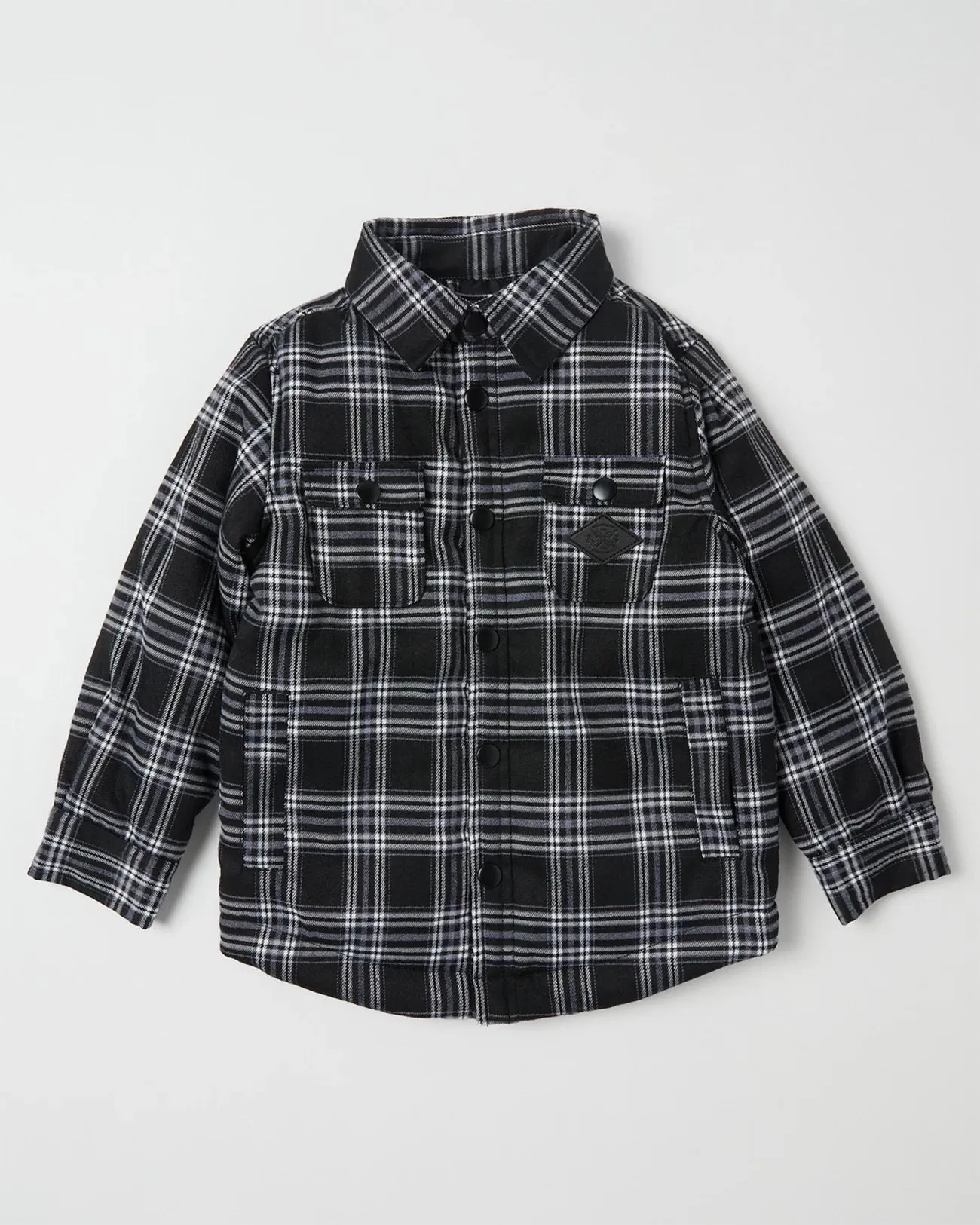 Outback Shacket by Alphabet Soup