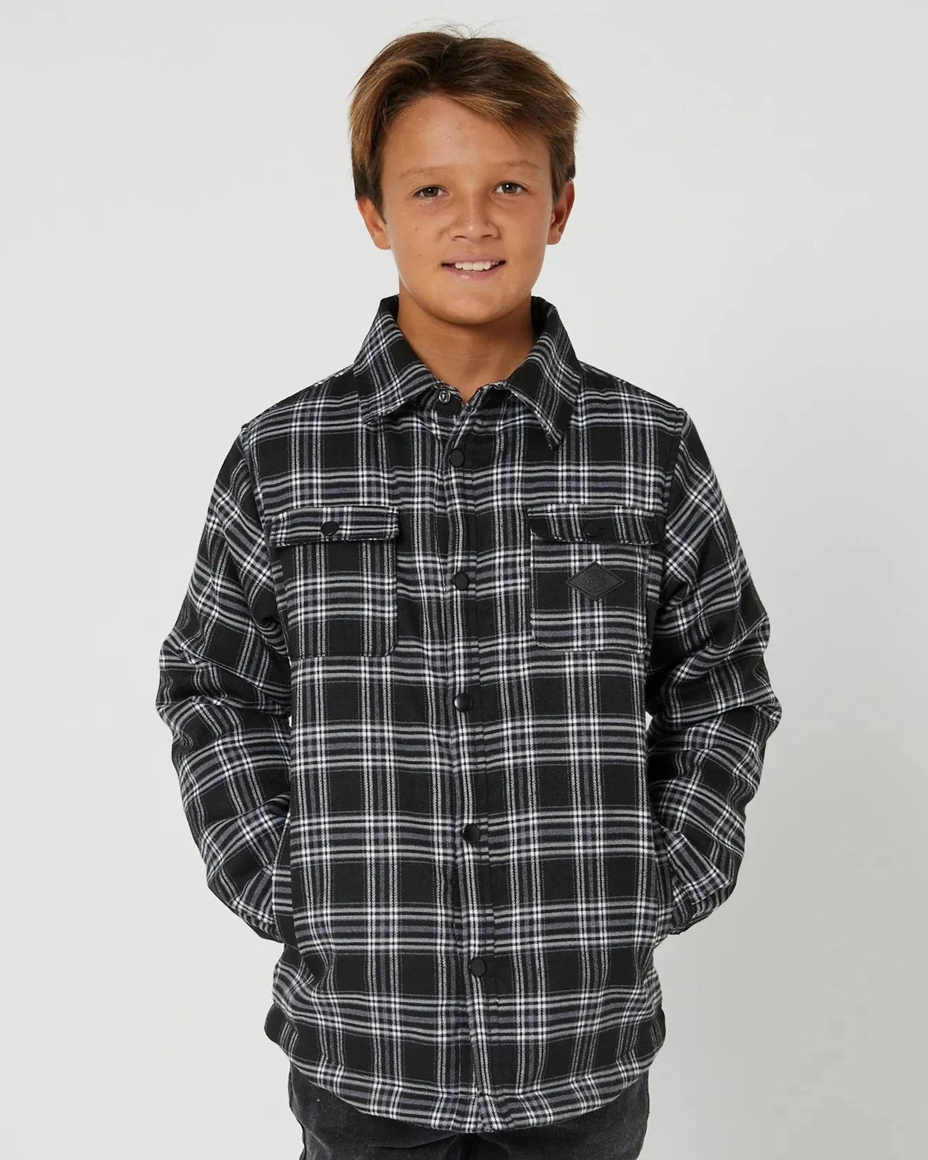 Outback Shacket by Alphabet Soup