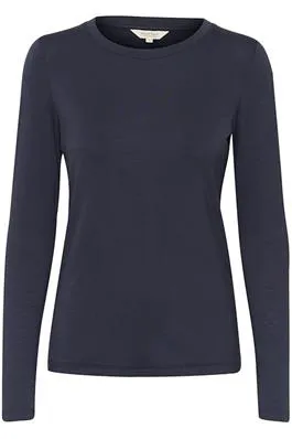Part Two Emaja Basic Jersey Top