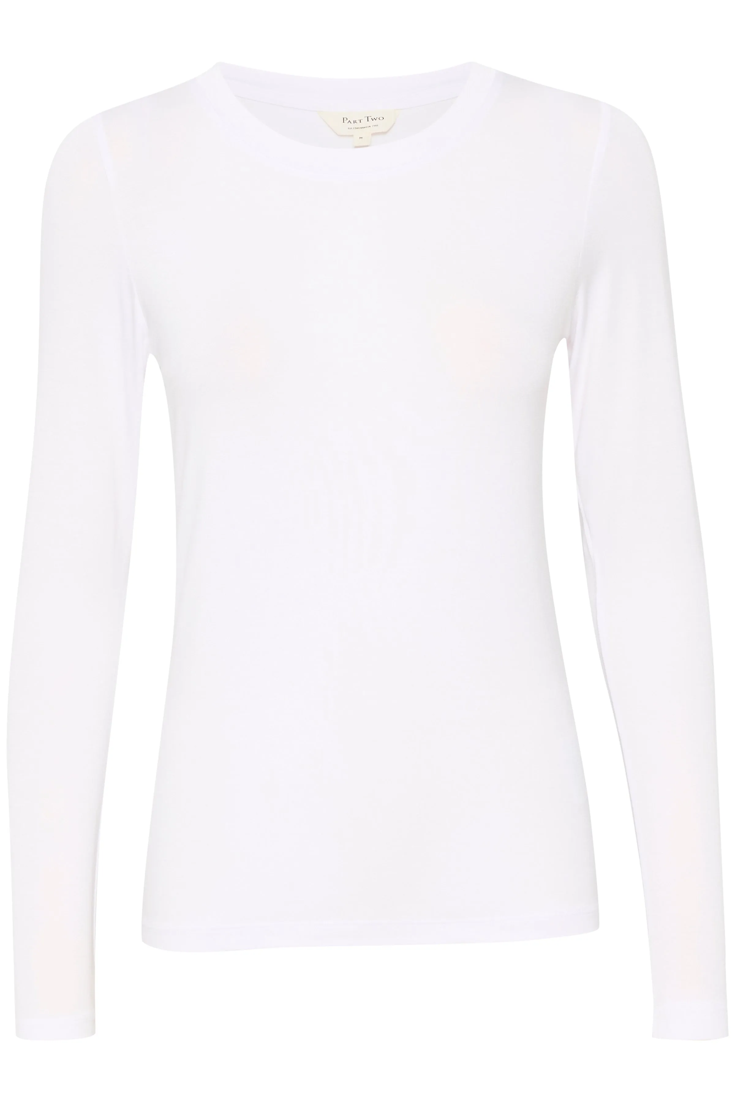 Part Two Emaja Basic Jersey Top