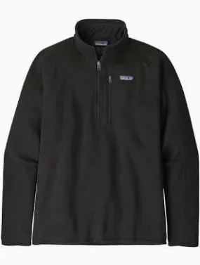 Patagonia: Men's Better Sweater 1/4 Zip
