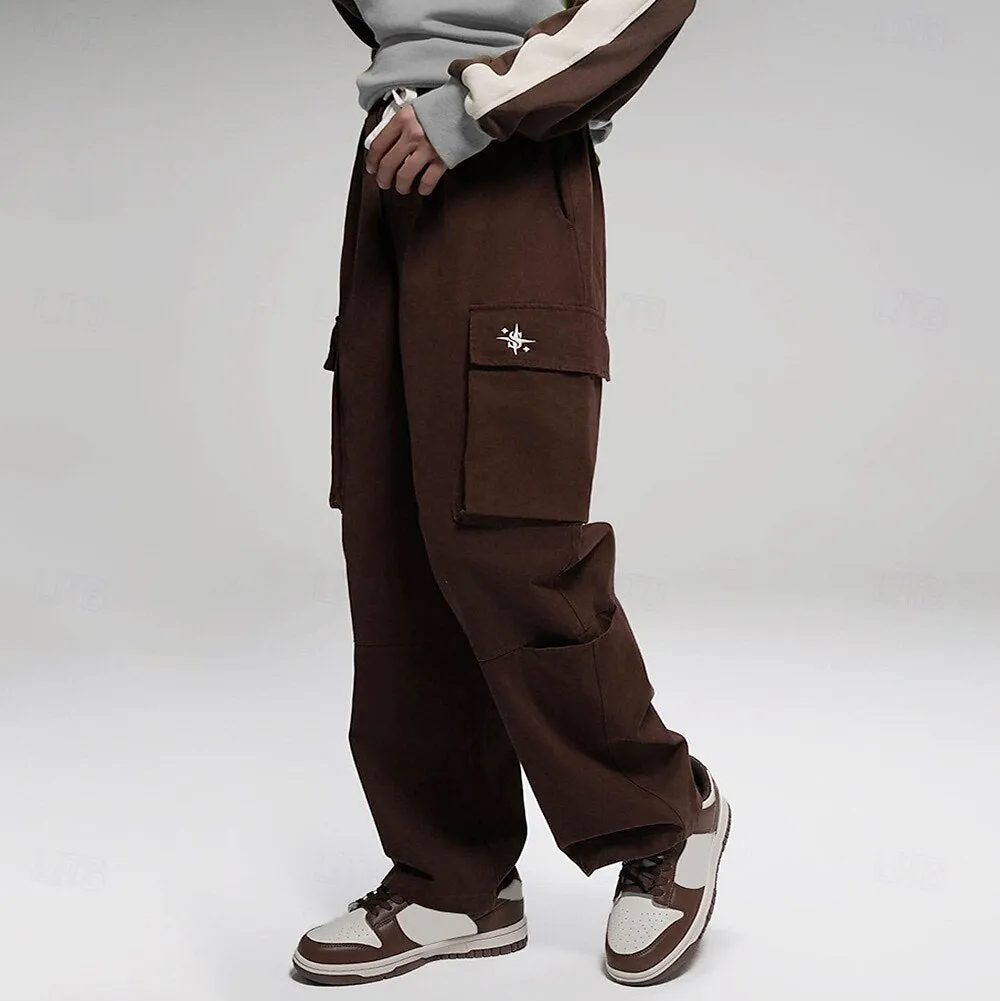 Pocket Cargo Outdoor Pants
