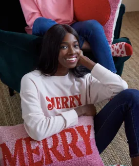 "Merry" Sweatshirt