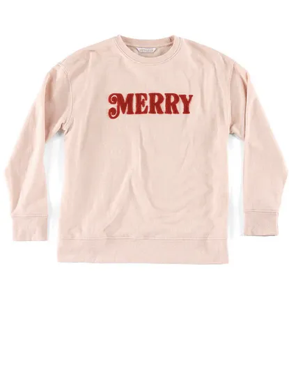 "Merry" Sweatshirt