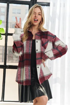 Red Shacket