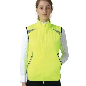 Reflector Gilet by Hy Equestrian