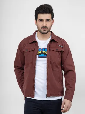 Regular Fit Shacket - FMTJW21-009