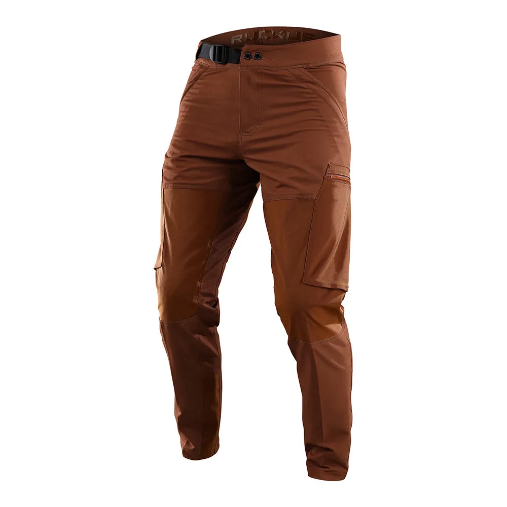 Ruckus Cargo Pant Mono Dark Canvas
