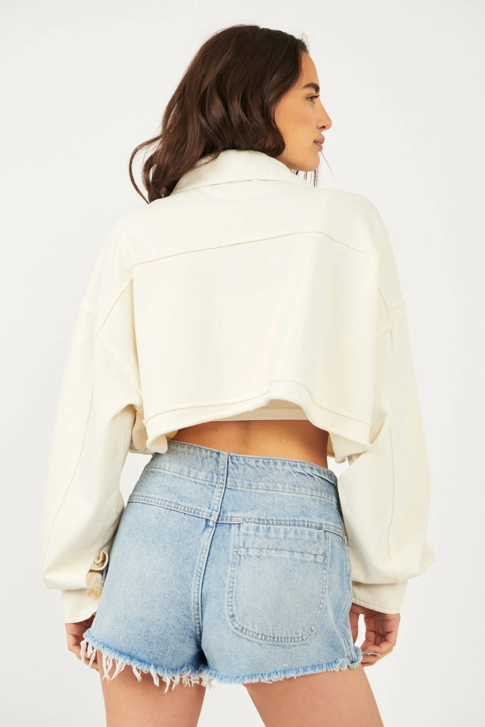 Saturday Shirt Jacket