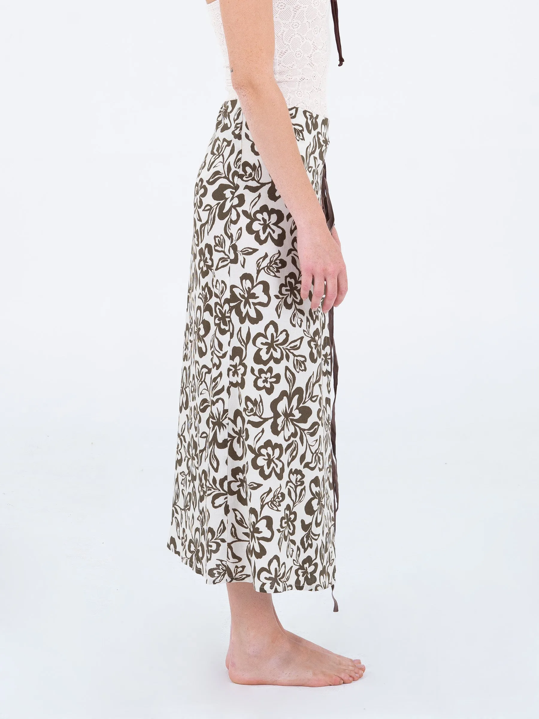 Seashell skirt