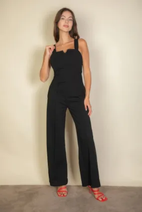 Sleek and Relaxed Jumpsuit