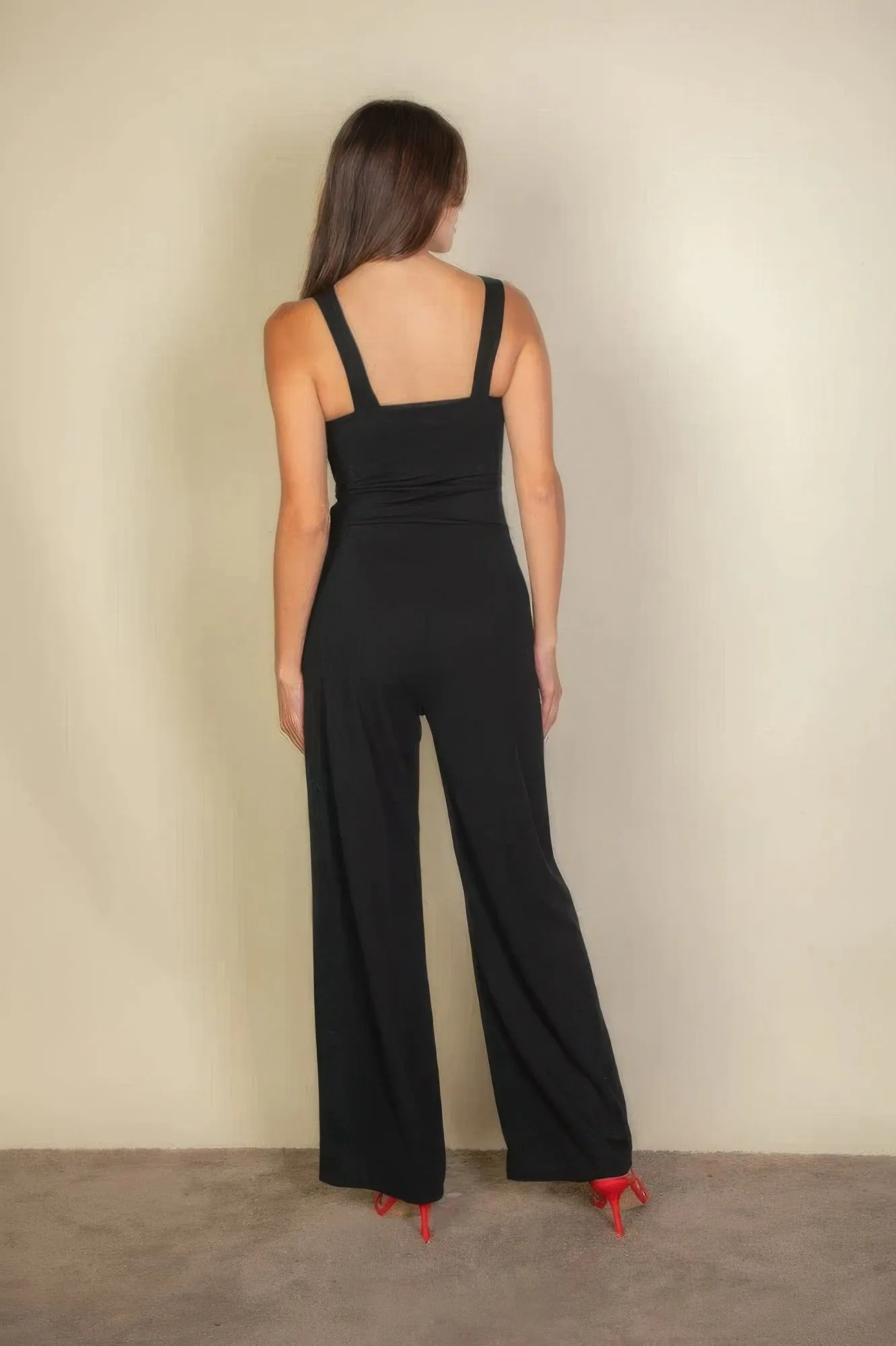 Sleek and Relaxed Jumpsuit