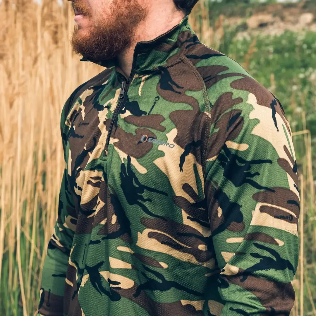 Speero Armour Top