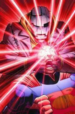 SUPERMAN (2011) #36